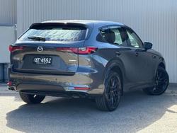 2025 Mazda CX-60 G40e GT