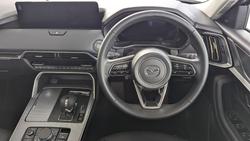 2025 Mazda CX-60 G40e GT