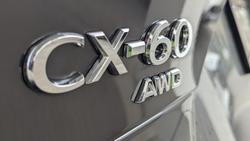 2025 Mazda CX-60 G40e GT