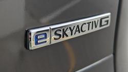 2025 Mazda CX-60 G40e GT