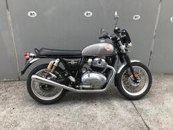2021 Royal Enfield
Interceptor 650 Chrome