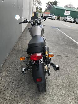 2021 Royal Enfield
Interceptor 650 Chrome