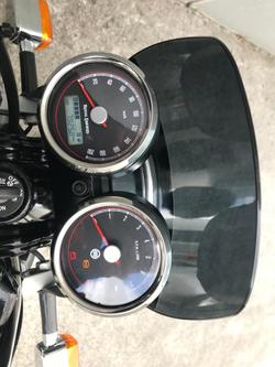 2021 Royal Enfield
Interceptor 650 Chrome