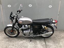 2021 Royal Enfield
Interceptor 650 Chrome