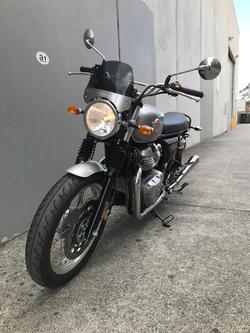 2021 Royal Enfield
Interceptor 650 Chrome