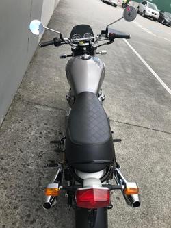 2021 Royal Enfield
Interceptor 650 Chrome