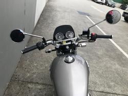 2021 Royal Enfield
Interceptor 650 Chrome