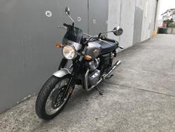 2021 Royal Enfield
Interceptor 650 Chrome