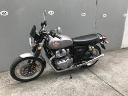 2021 Royal Enfield
Interceptor 650 Chrome