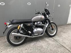 2021 Royal Enfield
Interceptor 650 Chrome