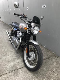 2021 Royal Enfield
Interceptor 650 Chrome