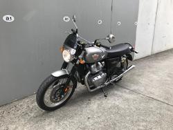 2021 Royal Enfield
Interceptor 650 Chrome