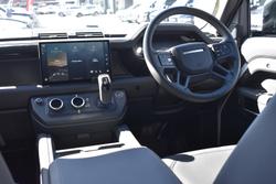 2025 Land Rover Defender 110 P400 X-Dynamic SE L663 MY25.5 AWD Fuji White