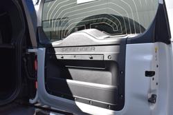 2025 Land Rover Defender 110 P400 X-Dynamic SE L663 MY25.5 AWD Fuji White