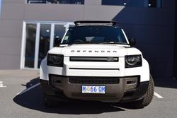 2025 Land Rover Defender 110 P400 X-Dynamic SE L663 MY25.5 AWD Fuji White