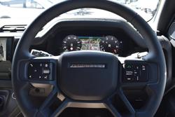 2025 Land Rover Defender 110 P400 X-Dynamic SE L663 MY25.5 AWD Fuji White