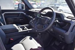 2025 Land Rover Defender 110 P400 X-Dynamic SE L663 MY25.5 AWD Fuji White