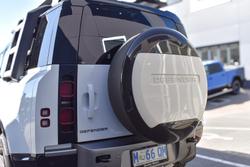 2025 Land Rover Defender 110 P400 X-Dynamic SE L663 MY25.5 AWD Fuji White