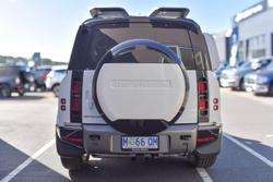 2025 Land Rover Defender 110 P400 X-Dynamic SE L663 MY25.5 AWD Fuji White