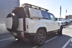 2025 Land Rover Defender 110 P400 X-Dynamic SE L663 MY25.5 AWD Fuji White