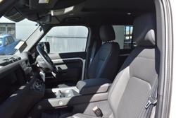 2025 Land Rover Defender 110 P400 X-Dynamic SE L663 MY25.5 AWD Fuji White