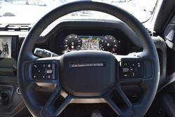 2025 Land Rover Defender 110 P400 X-Dynamic SE L663 MY25.5 AWD Fuji White