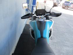2022 CFMOTO MT TOURING BLUE