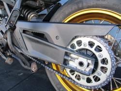 2022 CFMOTO MT TOURING BLUE