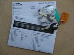 2022 CFMOTO MT TOURING BLUE