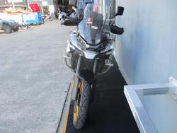 2022 CFMOTO MT TOURING BLUE