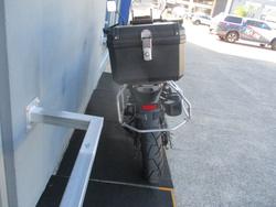 2022 CFMOTO MT TOURING BLUE