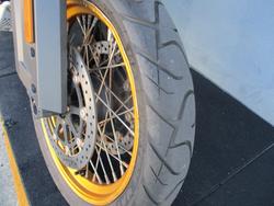 2022 CFMOTO MT TOURING BLUE