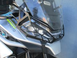 2022 CFMOTO MT TOURING BLUE