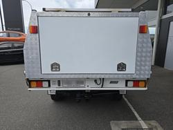 2016 Toyota Hilux SR