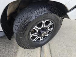 2016 Toyota Hilux SR