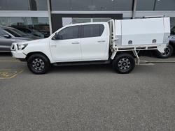 2016 Toyota Hilux SR
