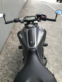 2016 Yamaha MT-07 LAMS