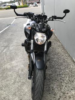 2016 Yamaha MT-07 LAMS