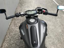 2016 Yamaha
MT-07 LAMS