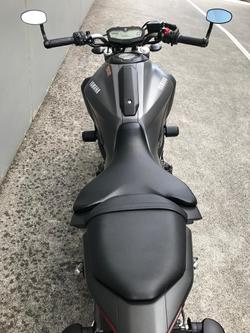 2016 Yamaha MT-07 LAMS