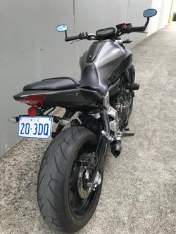 2016 Yamaha MT-07 LAMS