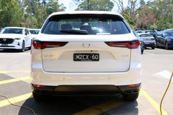 2025 Mazda CX-60 G25 Pure