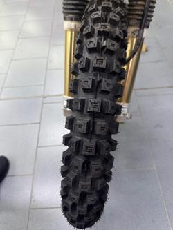 2018 Suzuki DR-Z400E DR-Z Yellow