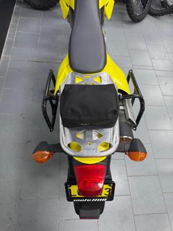 2018 Suzuki DR-Z400E DR-Z Yellow