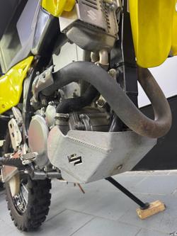 2018 Suzuki DR-Z400E DR-Z Yellow