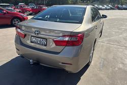2015 Toyota Aurion AT-X