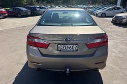 2015 Toyota Aurion AT-X