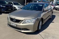 2015 Toyota Aurion AT-X