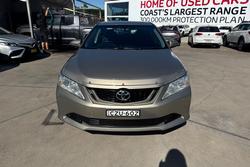2015 Toyota Aurion AT-X