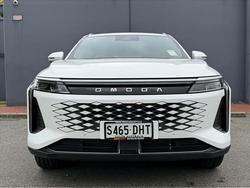 2025 Omoda Omoda 9 Virtue